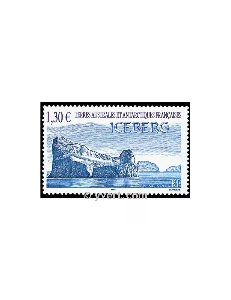 n° 387 - Timbre TAAF Poste