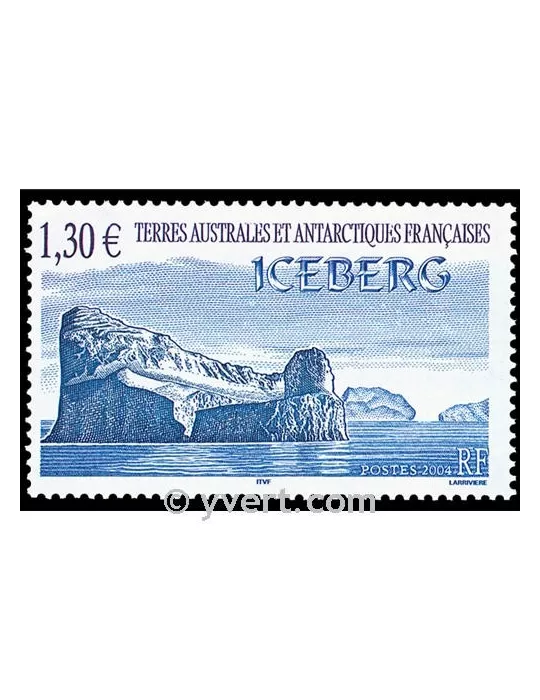 n° 387 - Timbre TAAF Poste