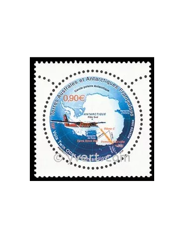 n° 389 - Timbre TAAF Poste