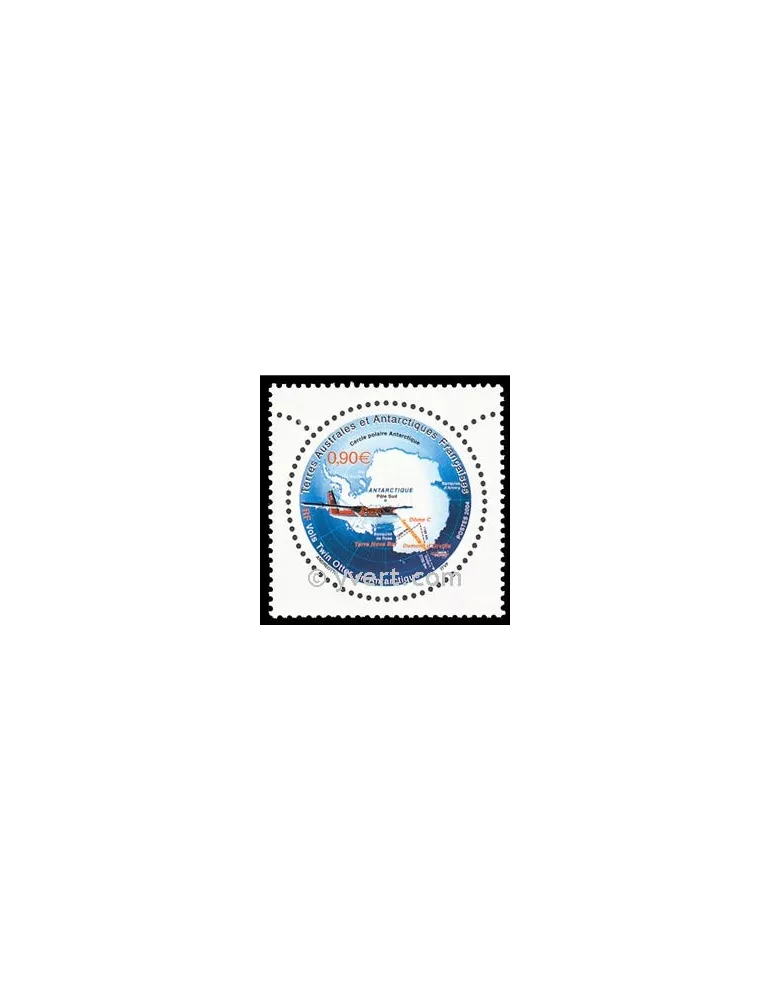 n° 389 - Timbre TAAF Poste