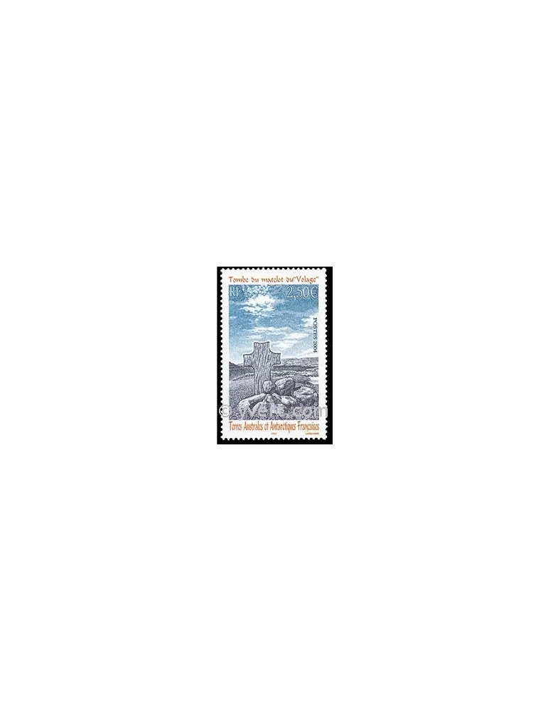 n° 390 - Timbre TAAF Poste