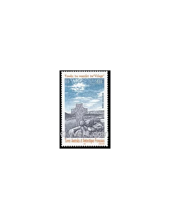 n° 390 - Timbre TAAF Poste