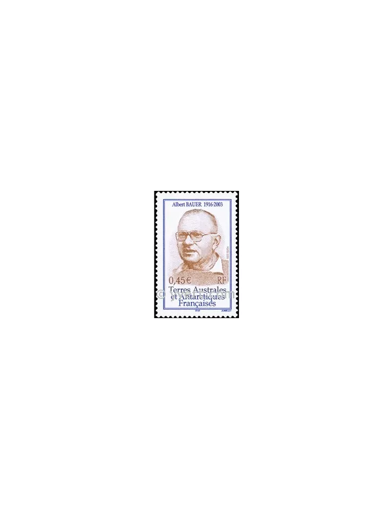 n° 405 - Timbre TAAF Poste