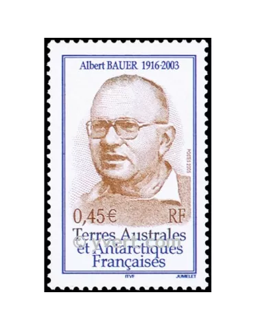 n° 405 - Timbre TAAF Poste 2