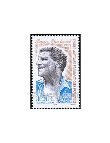 n° 406 - Timbre TAAF Poste