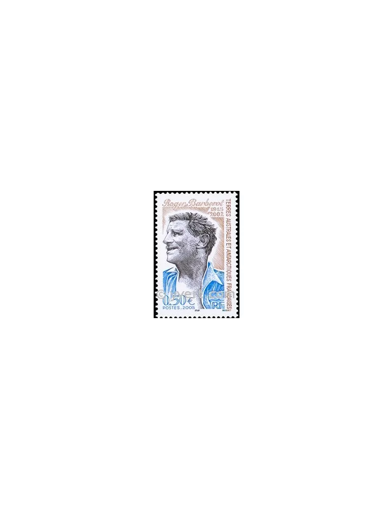 n° 406 - Timbre TAAF Poste