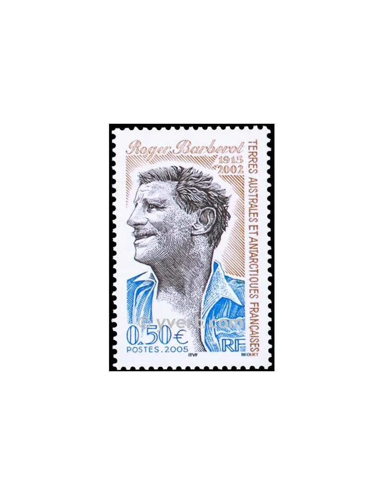 n° 406 - Timbre TAAF Poste