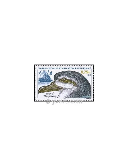 n° 408 - Timbre TAAF Poste