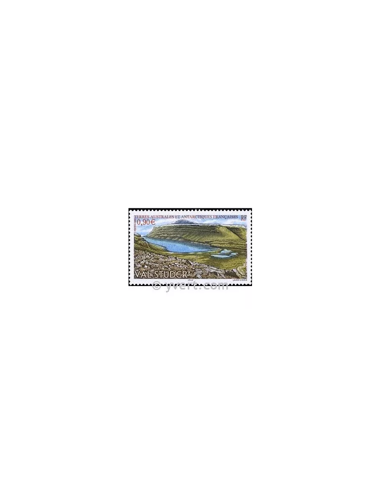 n° 410 - Timbre TAAF Poste