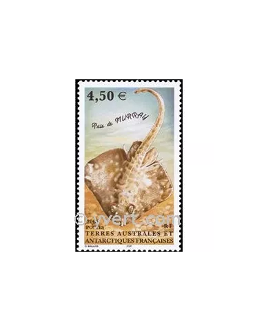 n° 413 - Timbre TAAF Poste