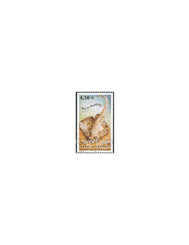 n° 413 - Timbre TAAF Poste