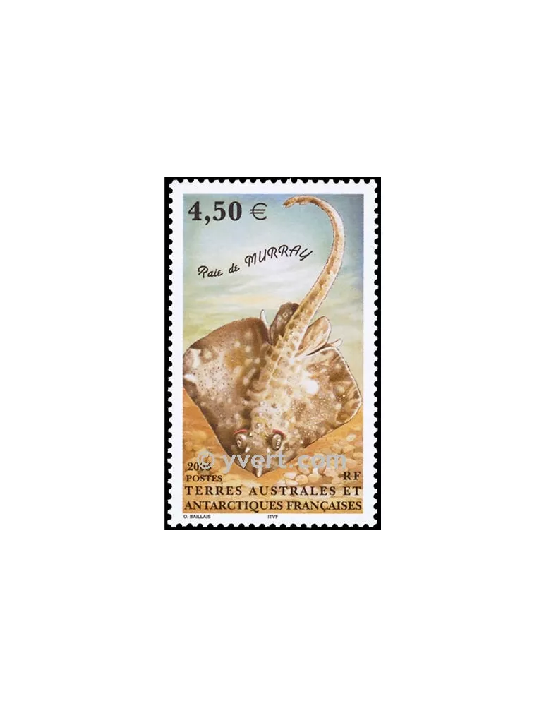 n° 413 - Timbre TAAF Poste