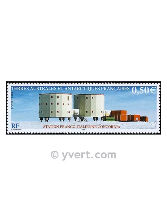 n° 415 - Timbre TAAF Poste