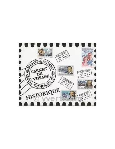 n° C418 - Timbre TAAF Poste