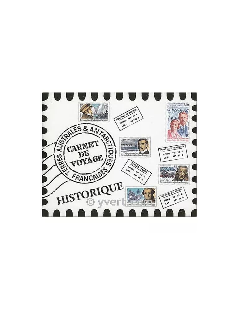 n° C418 - Timbre TAAF Poste