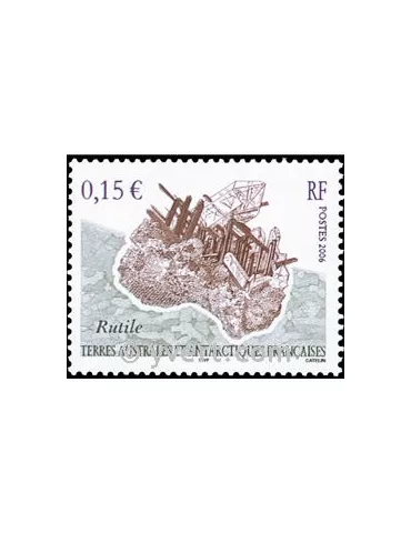 n° 435 - Timbre TAAF Poste