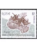 n° 435 - Timbre TAAF Poste