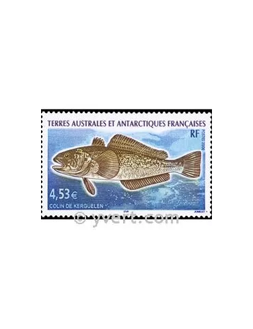 n° 439 - Timbre TAAF Poste