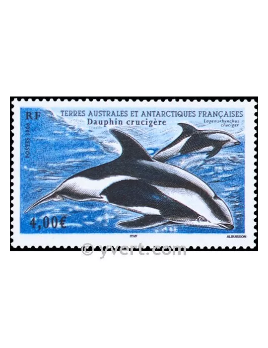 n° 440 - Timbre TAAF Poste