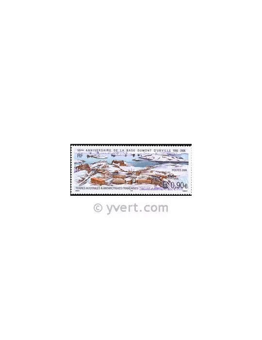 n° 441 - Timbre TAAF Poste