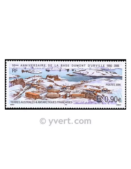 n° 441 - Timbre TAAF Poste