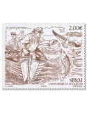 n° 1322 - Timbre Saint-Pierre et Miquelon Poste