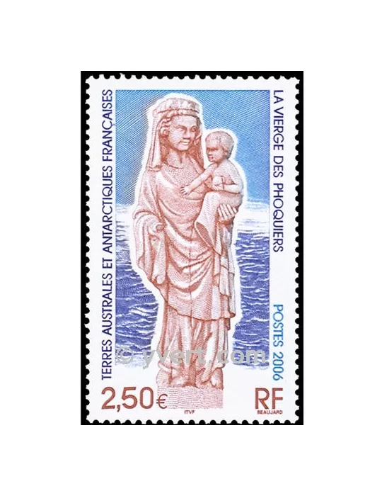 n° 443 - Timbre TAAF Poste