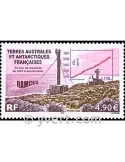 n° 444 - Timbre TAAF Poste