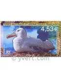 n° 451 - Timbre TAAF Poste