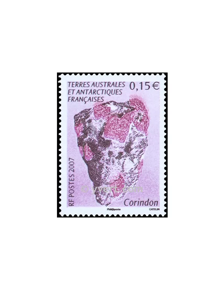 n° 453 - Timbre TAAF Poste