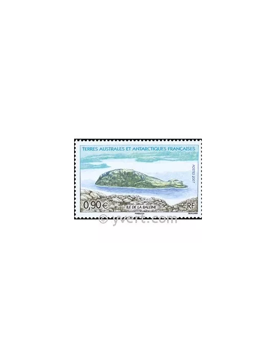 n° 455 - Timbre TAAF Poste
