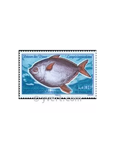 n° 456 - Timbre TAAF Poste