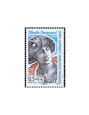 n° 457 - Timbre TAAF Poste