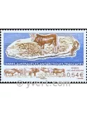 n° 461 - Timbre TAAF Poste