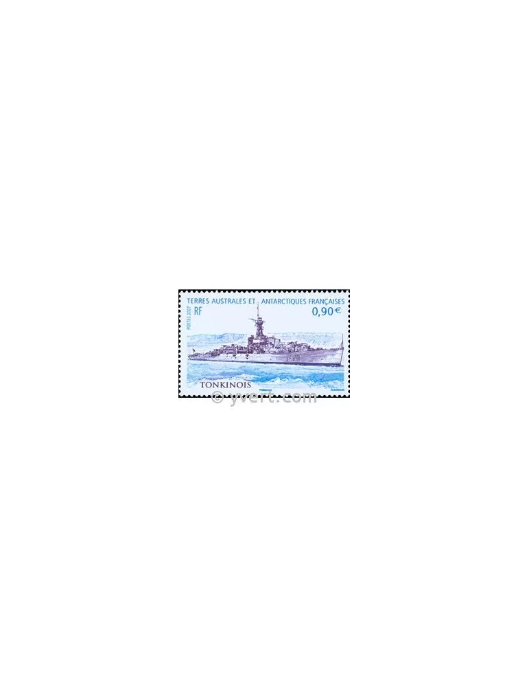 n° 462 - Timbre TAAF Poste