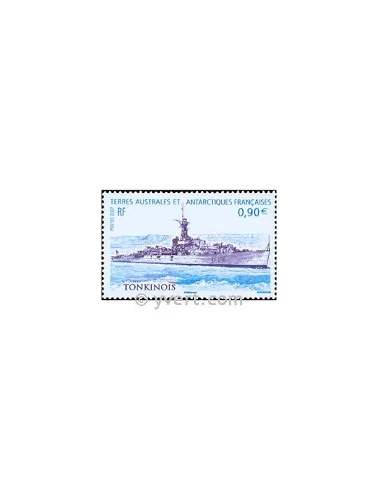 n° 462 - Timbre TAAF Poste