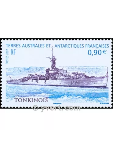 n° 462 - Timbre TAAF Poste 2