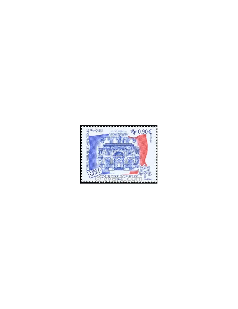 n° 471 - Timbre TAAF Poste