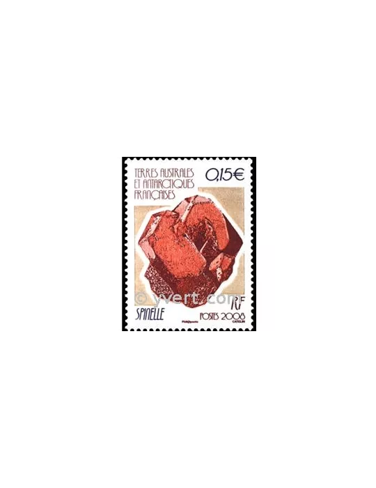 n° 499 - Timbre TAAF Poste