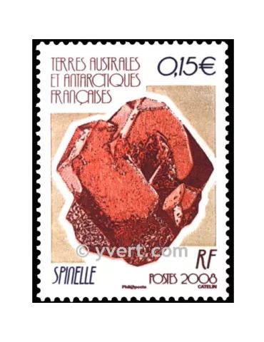 n° 499 - Timbre TAAF Poste 2