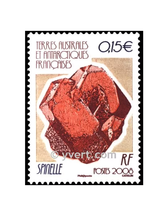 n° 499 - Timbre TAAF Poste