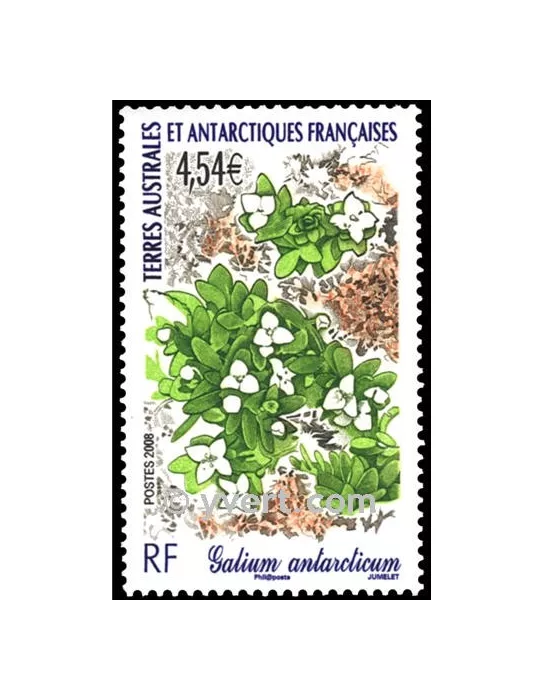 n° 500 - Timbre TAAF Poste