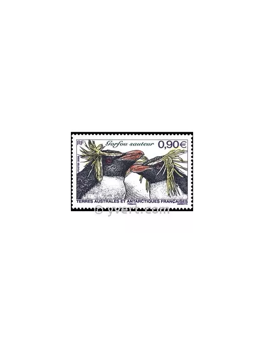 n° 502 - Timbre TAAF Poste