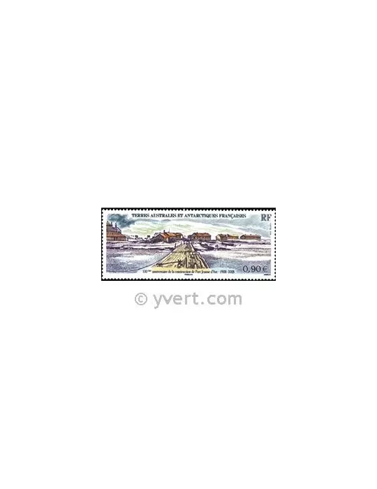 n° 504 - Timbre TAAF Poste