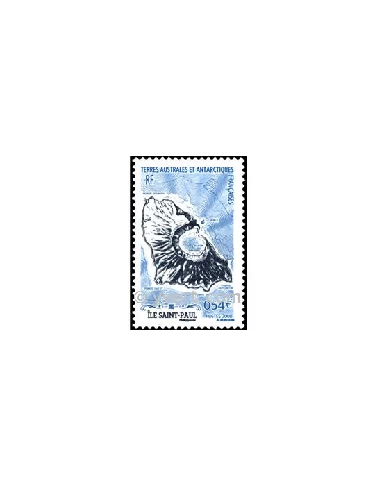 n° 506 - Timbre TAAF Poste