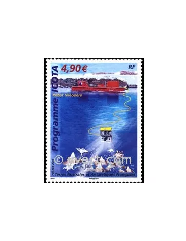 n° 507 - Timbre TAAF Poste