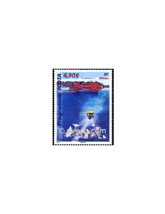 n° 507 - Timbre TAAF Poste