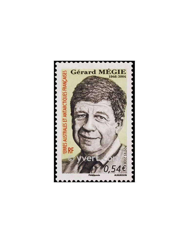 n° 513 - Timbre TAAF Poste