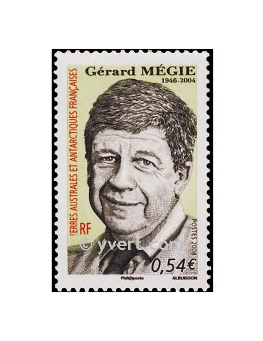 n° 513 - Timbre TAAF Poste