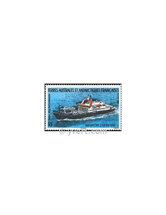 n° 520 - Timbre TAAF Poste